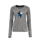 Ladies Electric Long Sleeve Shirt
