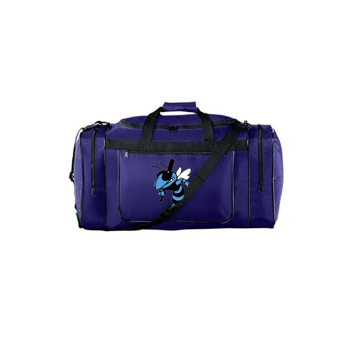 [511.050.OS-LOGO1] Gear Bag (Purple, Logo 1)